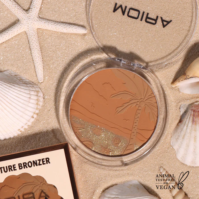 MOIRA- WARM TERRACOTTA 002 - Signature Bronzer - برونزر